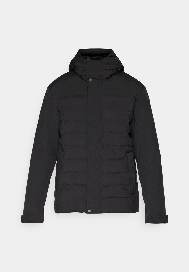 icepeak Outdoorjas zwart