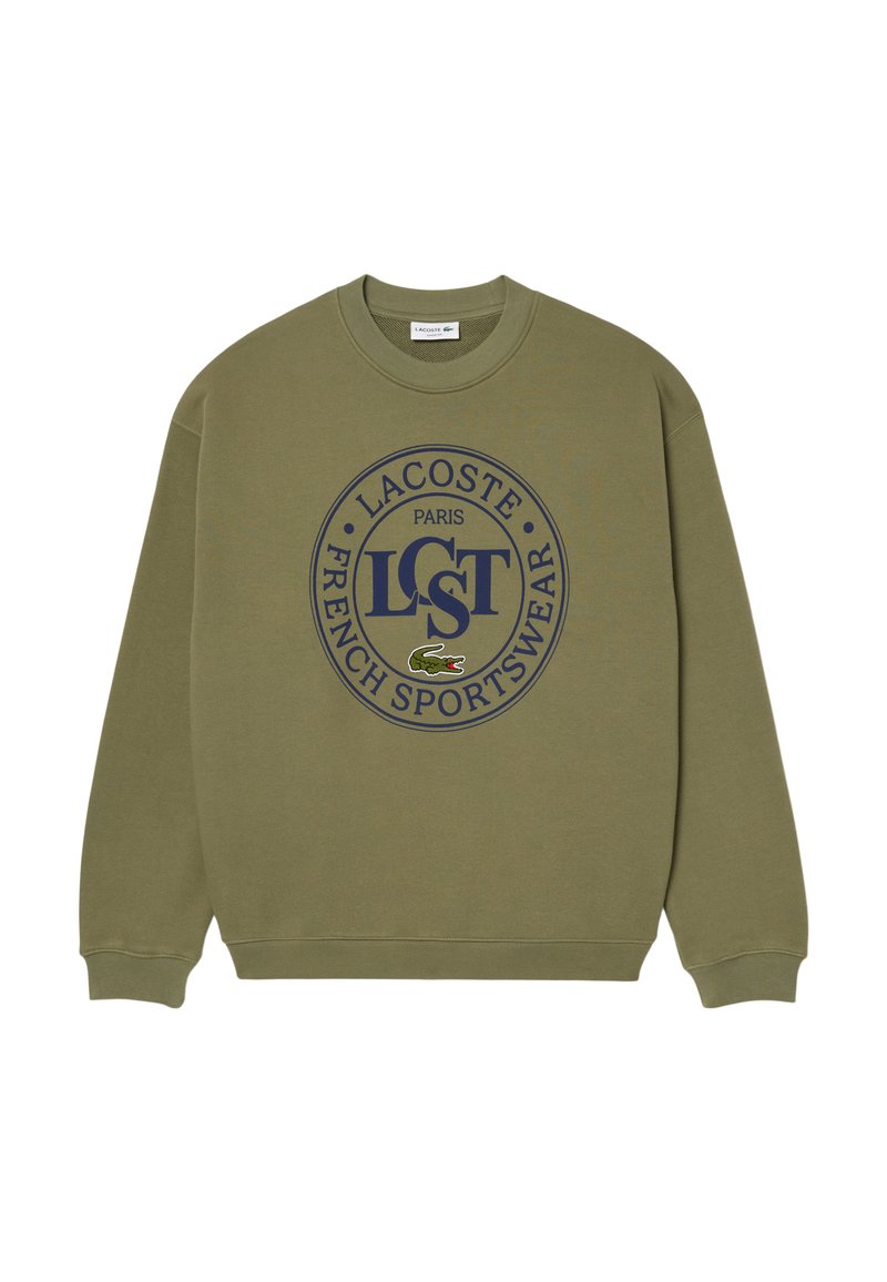 Lacoste Sweater groen