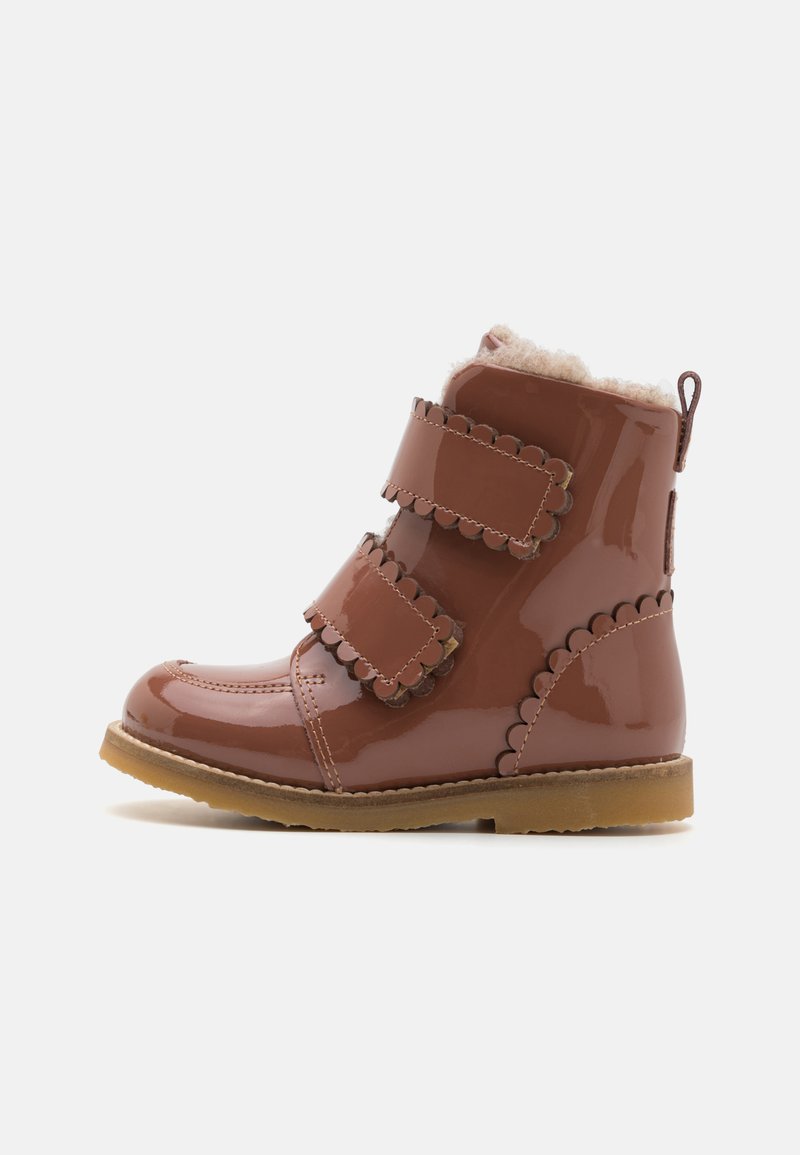 Petit Nord Copenhagen SCALLOP UNISEX - Talvesaapad - rose clay
