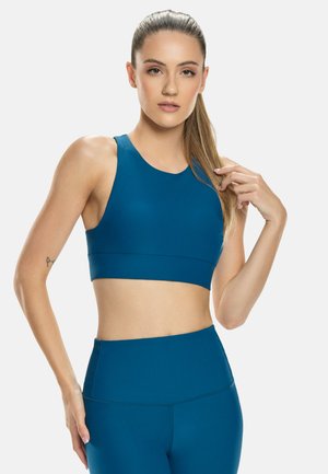 FUNCTIONAL COMFORT SB103C - Urheiluliivit: kevyt tuki - teal green