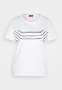 TEE - T-shirt imprimé - white