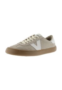 Victoria Shoes OLMO LOW BAREFOOT - Zapatillas - arena