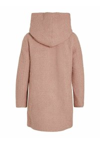 VILA Cappotto corto - light pink