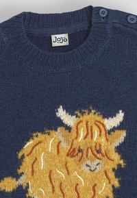 JoJo Maman Bébé  - REGULAR FIT niebieski
