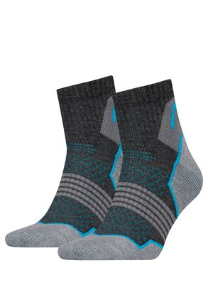 FLINCK Dark Matter Sportsocken Rosa - Nahtlos & Atmungsaktiv Für Fitness & Crossfit