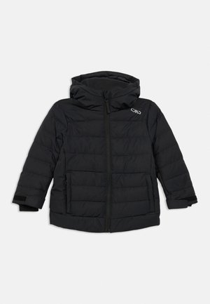 CMP, KID JACKET HOOD UNISEX - Snowboardjacke - nero