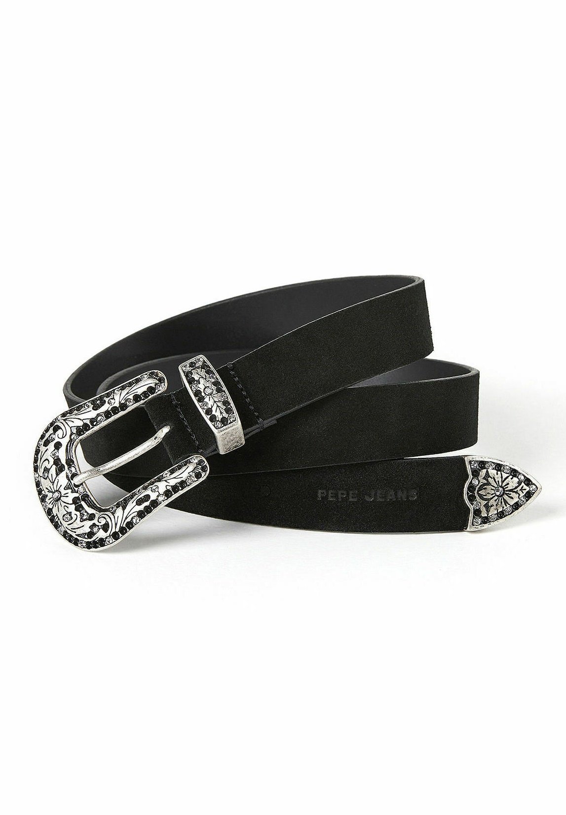 Pepe EMMA - Cinturón - black/negro Zalando.es