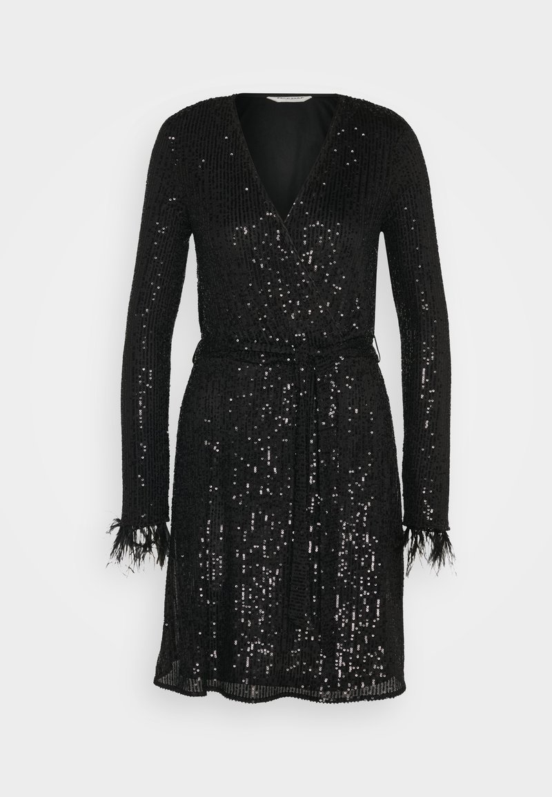 NAF NAF Robe de soirée noir