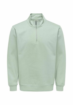 ONSCONNOR  - Sweatshirt - iceberg green