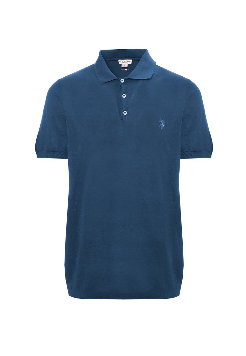 U.S. Polo Assn. Poloshirt blauw