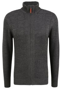 BHOteros - Kardiganas - charcoal mix