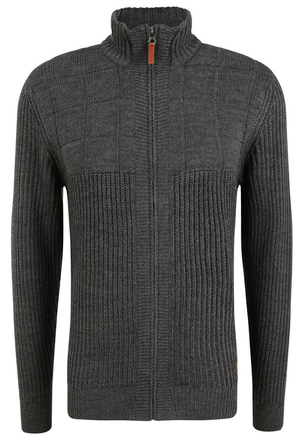 BHOteros - Cardigan - charcoal mix4