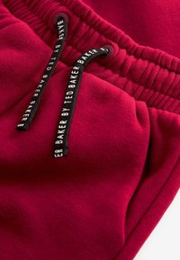 Baker by Ted Baker STANDARD SET - Chándal - burgundy red