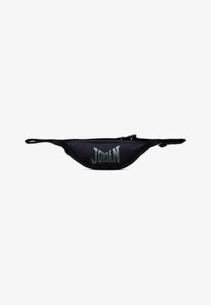 Jordan CROSSBODY - Bolsa de cintura - black