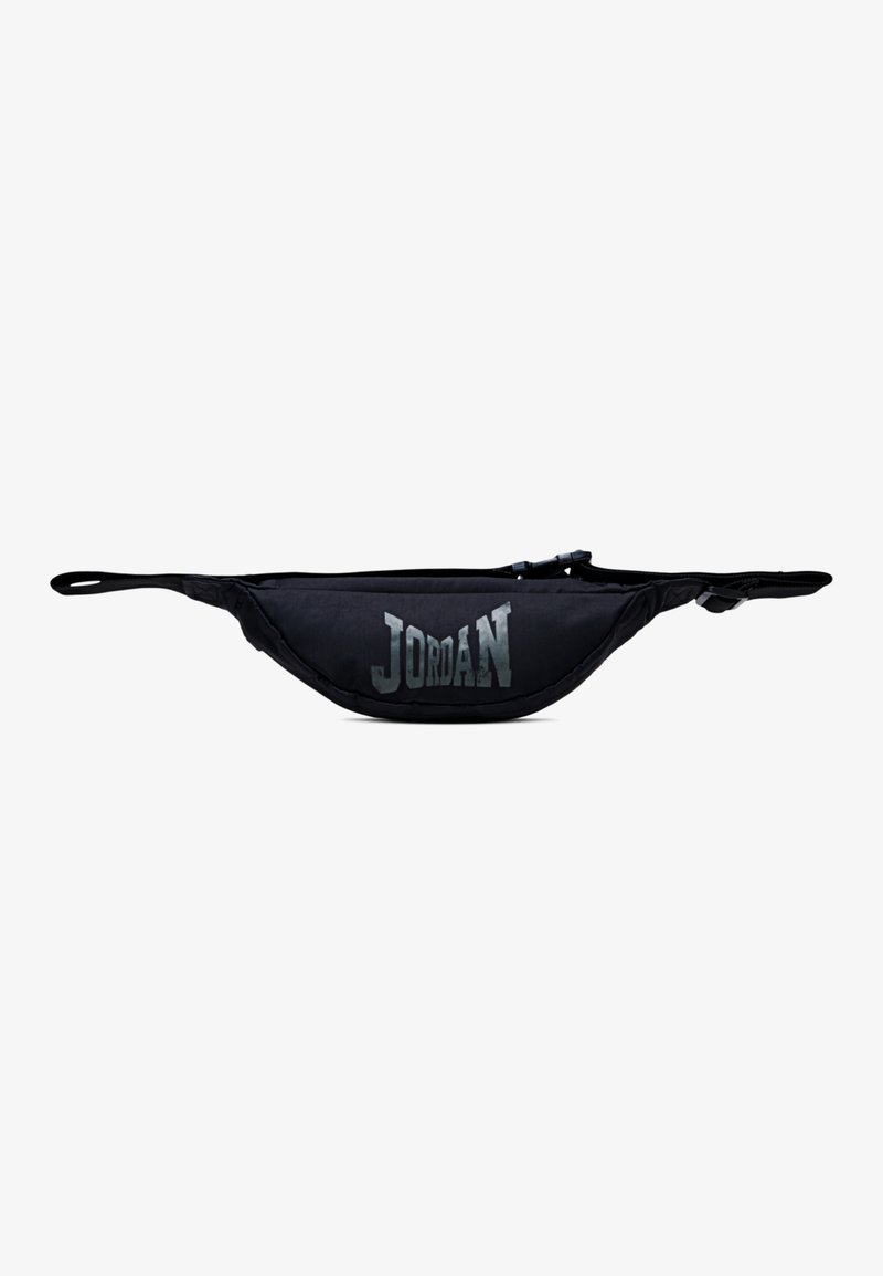 Jordan CROSSBODY - Övtáska - black