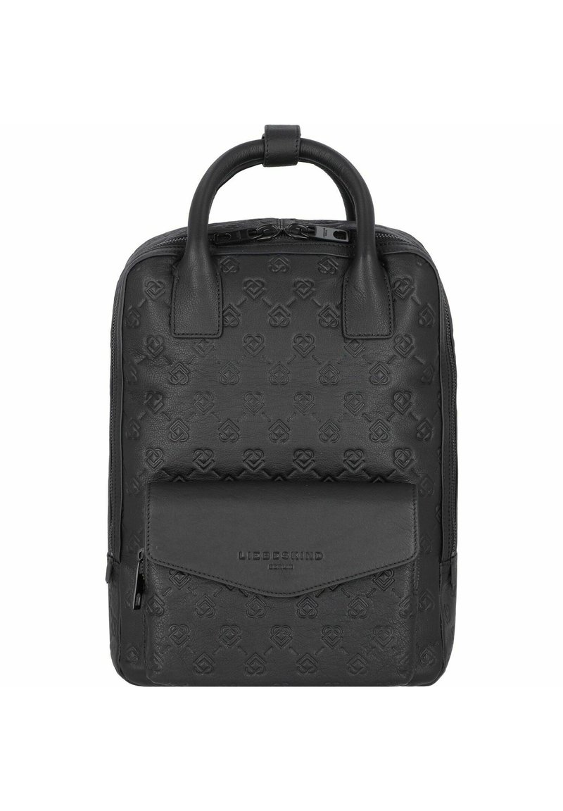 Liebeskind Berlin HARRIS ICON - Tagesrucksack - black/schwarz - Zalando.de