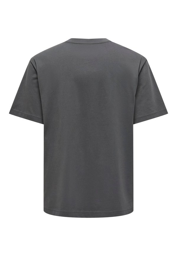 ONSFRED TEE - Basic T-shirt - dunkelgrau2