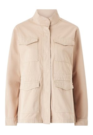 Ellos Collection Let jakke / Sommerjakker - beige