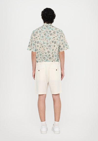 Theory CURTIS GOOD - Short - eggshell