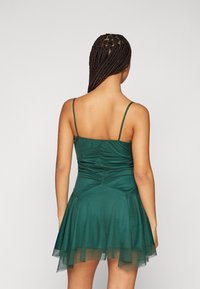 WAL G. YALINA MINI - Robe de soirée - emerald green
