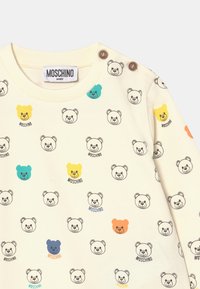 MOSCHINO Sudadera - white
