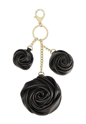 CHARLOTTE... - Võtmehoidjad - black sm