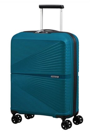 American Tourister AIRCONIC TROLLEY - Trolley - petrolio