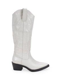 ALTAS - Stivali texani / biker - beige