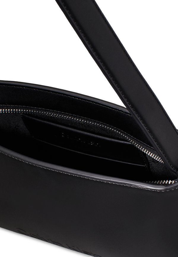 EMBOSSED LOGO SHOULDER BAG - Handbag4