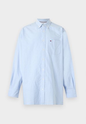 Tommy Hilfiger, DOBBY - Hemd - blue