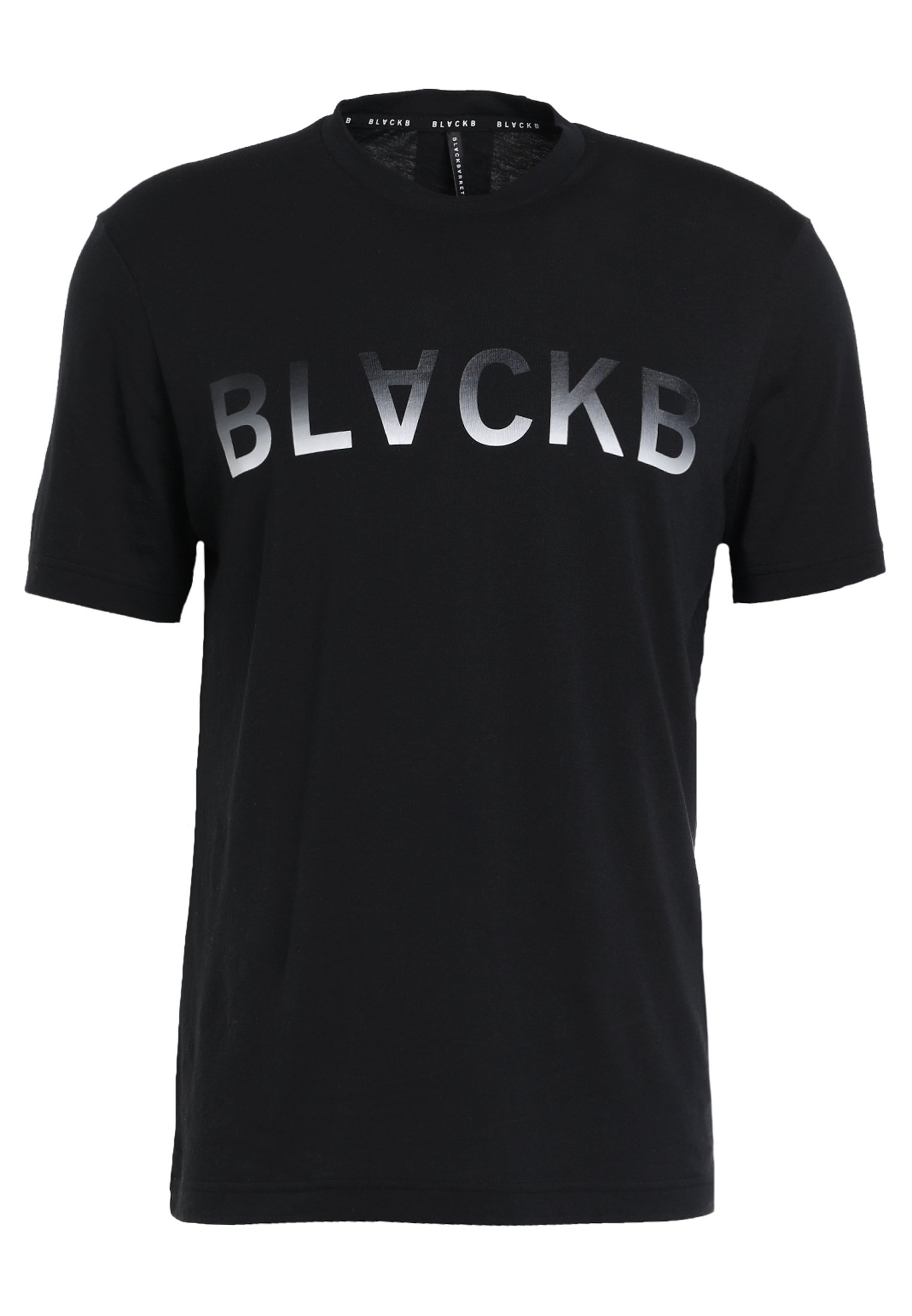 Neil Barrett BLACKBARRETT Print T-shirt - black - (Pre-owned