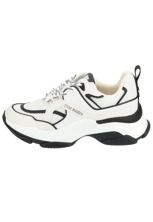 Steve Madden, MELT DOWN - Sneakers laag - off wht beige