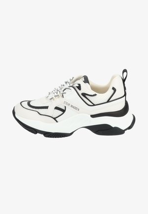 Steve Madden, MELT DOWN - Sneakers basse - off wht beige