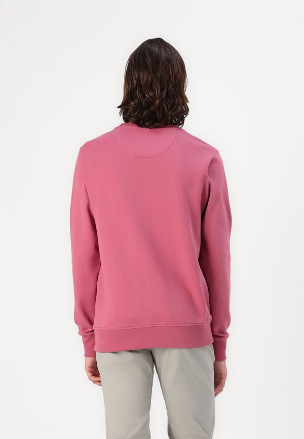 AMERICAN CLASSIC LOGO - Sweatshirt - rose wine2