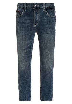 SCANTON - Vaqueros slim fit - blue denim