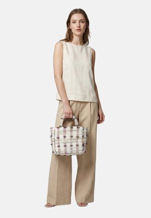 Marc Ellis, MARC ELLIS HANDBAG - Sac à main - bianco