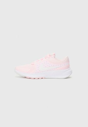 STAR RUNNER 5 UNISEX - Sportbačiai - pink/white/platinum-coloured