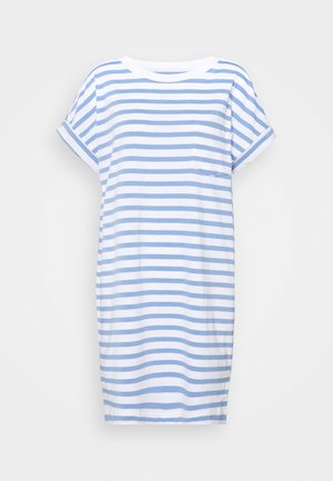 TEE - Vestito di maglina - blue
