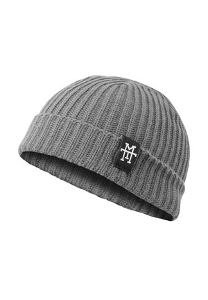 HERITAGE DOCKER  - Beanie - grey storm