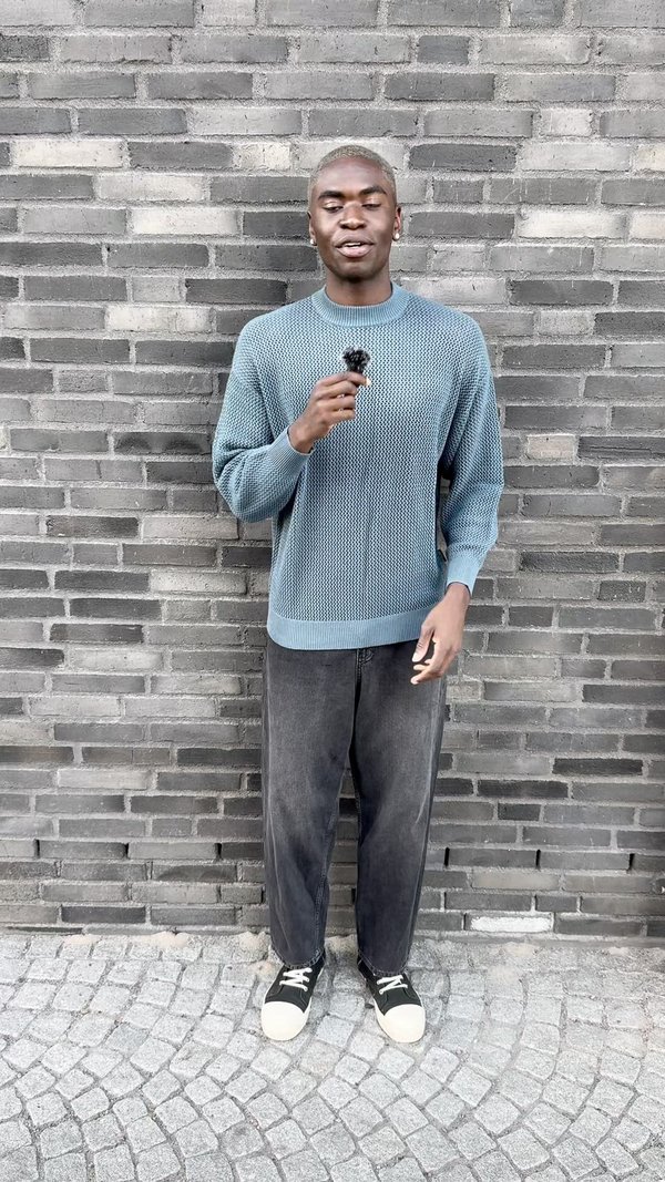 UNISEX DRIVES - Jumper2