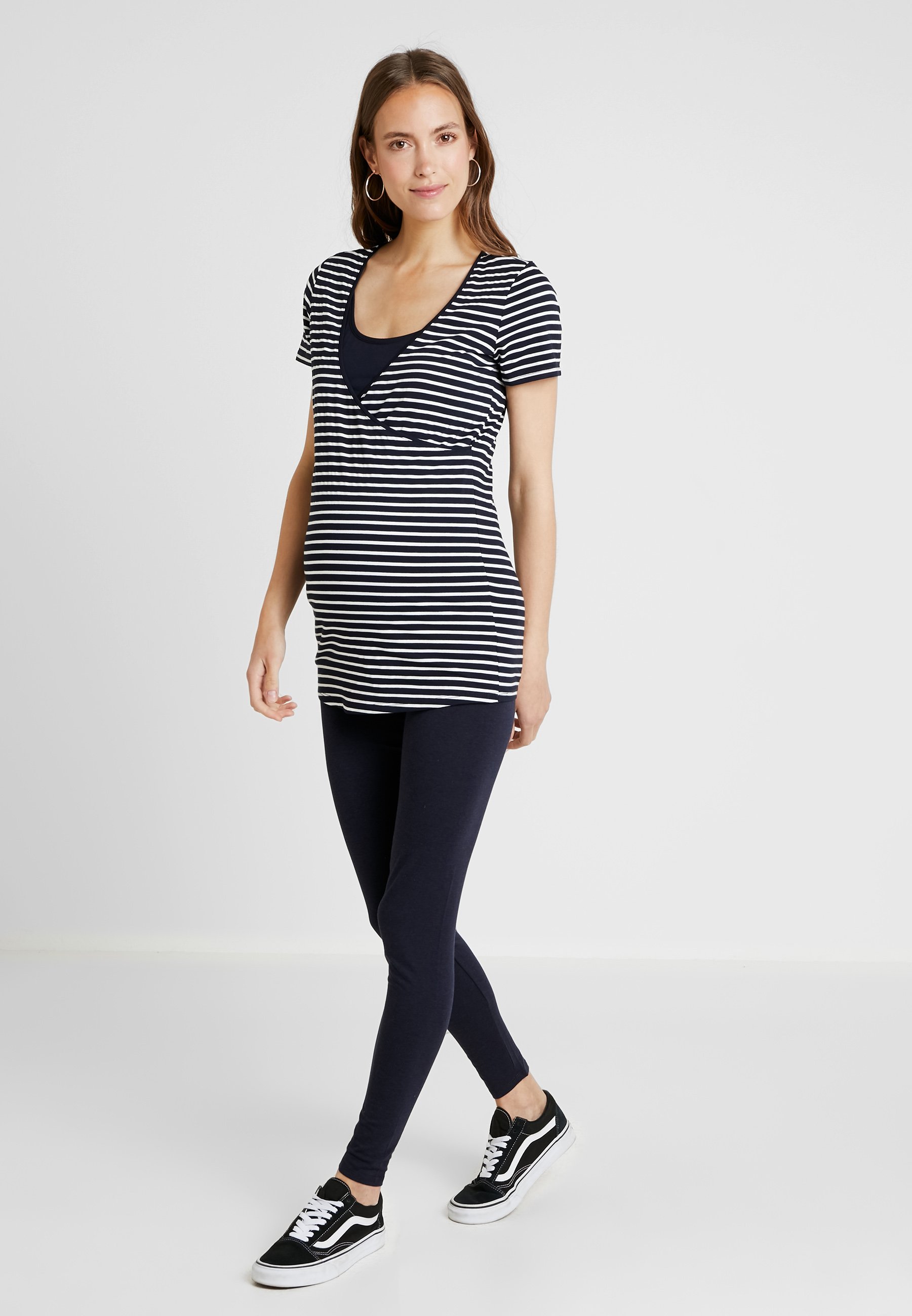 Damen TEE NURS PARIS - T-Shirt print Damen TEE NURS PARIS - T-Shirt print