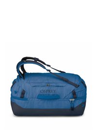 Osprey TRANSPORTER SQUFFEL - Sac de voyage - blue flame scoria blue