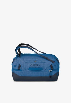 Osprey TRANSPORTER SQUFFEL - Sac de voyage - blue flame scoria blue