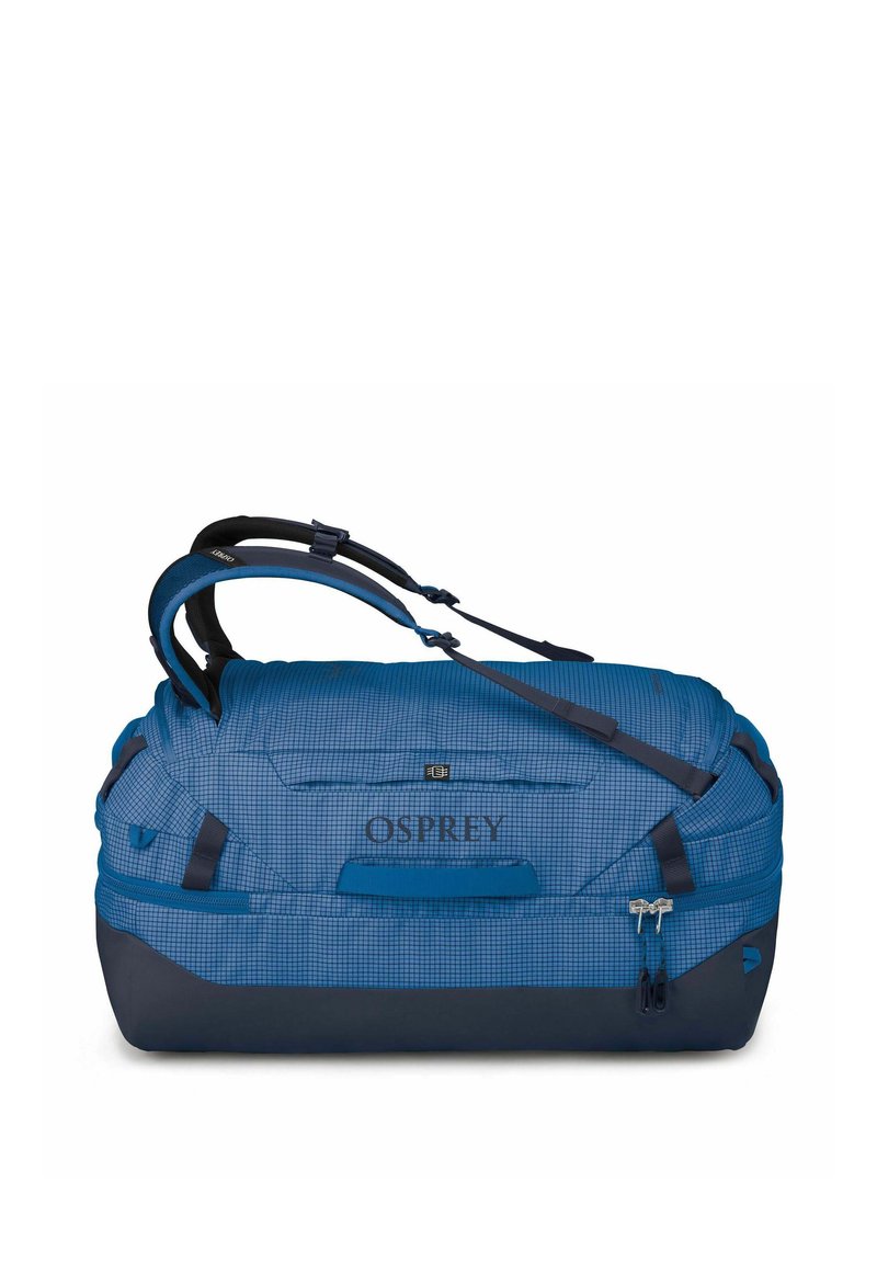 Osprey TRANSPORTER SQUFFEL - Sac de voyage - blue flame scoria blue
