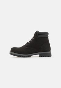 JFWSTANTON  - Bottines à lacets - anthracite