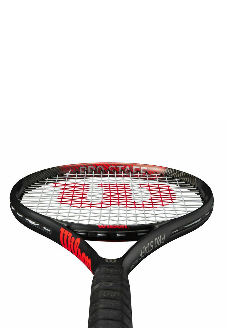 Raquette OCCASION WILSON PRO STAFF 97 (315 g) V13.0 Noir/Jaune/Rouge Raquette OCCASION WILSON PRO STAFF 97 (315 g) V13.0 Noir/Jaune/Rouge