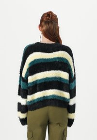 Volcom HAIRY UP SWEATER - Trui - multi coloured