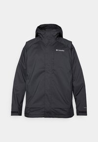 BLACK MESA™ RAIN JACKET - Regnjakke / vandafvisende jakker - black