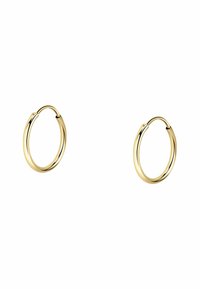 FAVS BOUCLES - Ohrringe - couleur or jaune