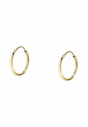 BOUCLES - Orecchini - couleur or jaune